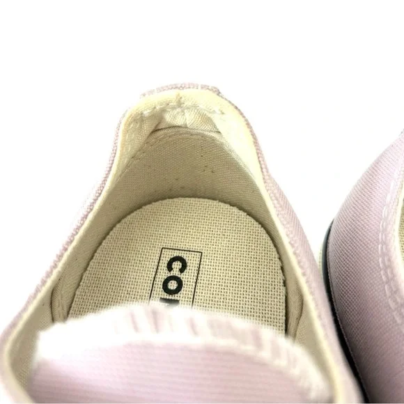Converse Chuck 70 Pastel Sneaker NWOT Shoe Low Top Lavender Purple Women's 11 - Picture 15 of 15